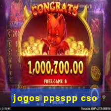 jogos ppsspp cso